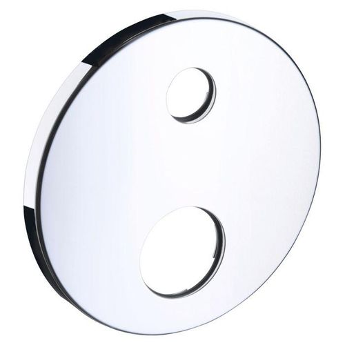 hansgrohe Rosette Wannenmischer Unterputz 150 mm 98791000 chrom