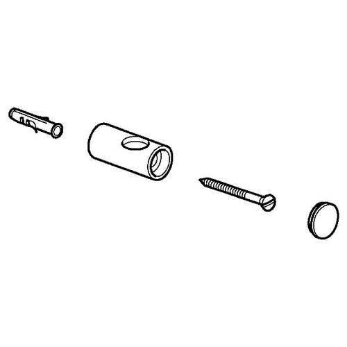 Hansa untere Gleitstangenhalterung komplett 59912222