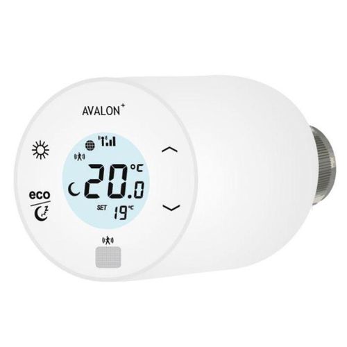 Blossom-ic Funk Heizkörperthermostat AP-3977 zur Steuerung der Heizkörper