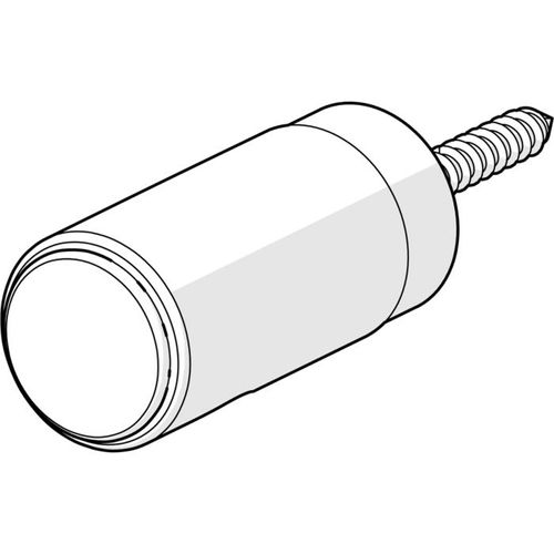 Hansa Oberer Gleitstangenhalter komplett 59913712