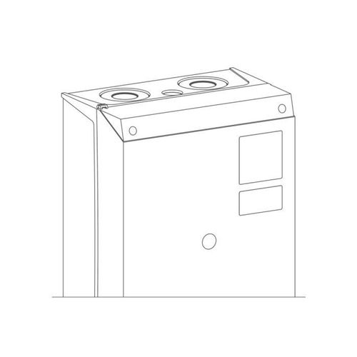 Grünbeck Nachtabsenkung/Flüsterbetrieb 247185 spaliQ:UF150