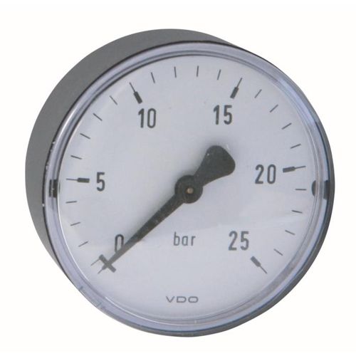 Syr - Sasserath Manometer 2315.00.922 G 1/4 0-25bar