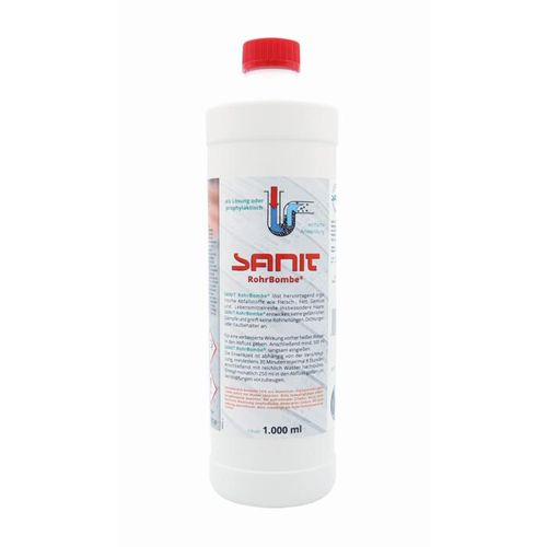 Sanit Rohrreiniger 3066 1000 ml Flasche