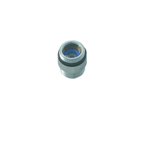 Kludi Brauseanschlussnip. 7578005-00 chrom