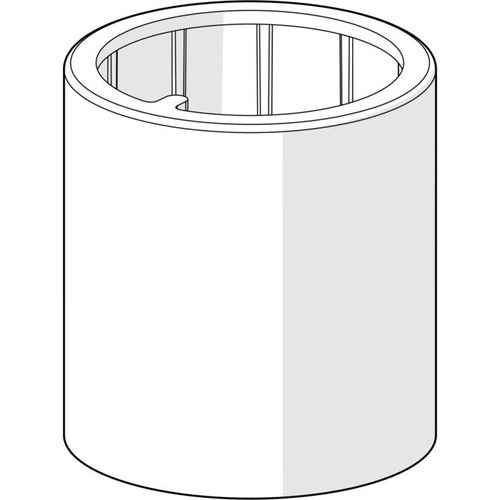 Hansa Hülse chrom zu Matrix 59913702 chr