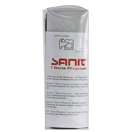 Sanit Pflegetuch 7 Sterne 3068 1 Dose
