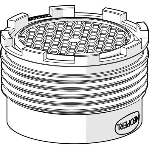 Hansa Cache Strahlregler 2.0 M18,5 x 1 GPM- 59913987 TJ
