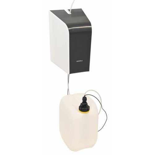 Syr - Sasserath Dosierpumpe 3100.00.010 mit Dosierlösungen DL 1 und DL 2