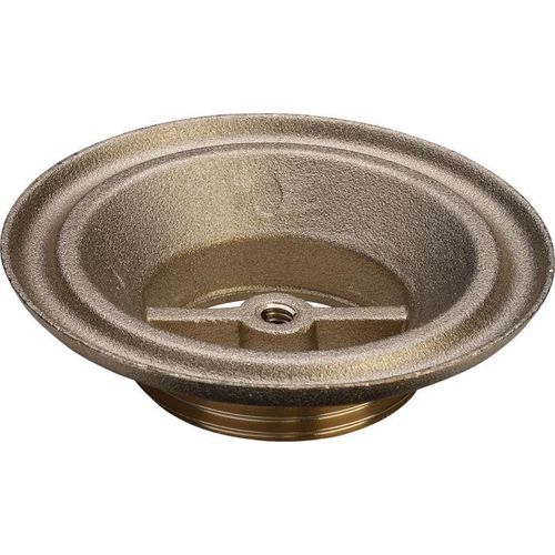 Viega Ventilunterteil 144456 G 2, Messing