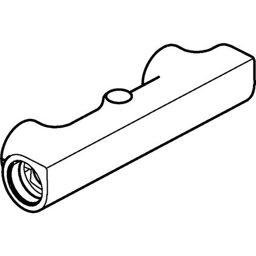 Hansa Tempra Style Thermostat für komplett 59913600 f?r Duschsystem 5842