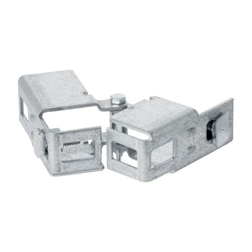 Geberit Gis Eckanschluss 461804001 stufenlos einstellbare Winkel bis zu 150Grad