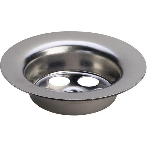Viega Ventiloberteil 101107 Ø 60mm, Edelstahl poliert