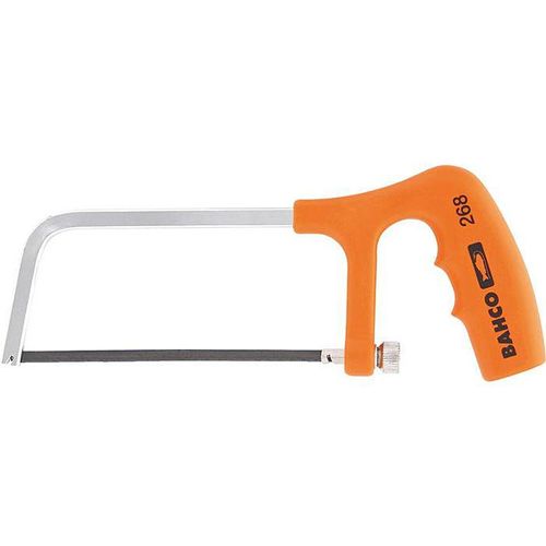 BAHCO Mini-Bügelsäge 7311518017538 Pistolengriff 150mm