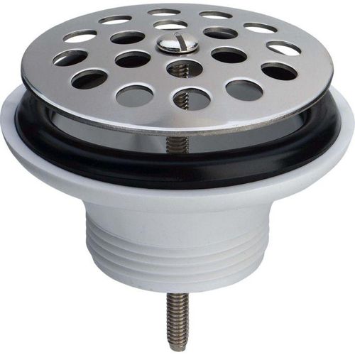 Viega Ablaufventil 117429 G 1 1/2xDN 80, Ventilunterteil Kunststoff weiß