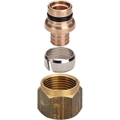 Viega 105266 in 20mm Rotguss