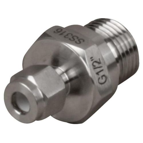 Grundfos Schneidringbuchse 96430203 G 1/2 für 6 mm Messrohr