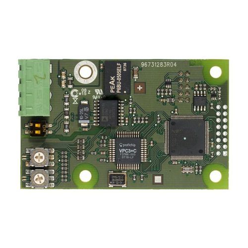 Grundfos Einbaumodul 96824793 CIM 150, an Profibus-DP Datenbusnetzwerke