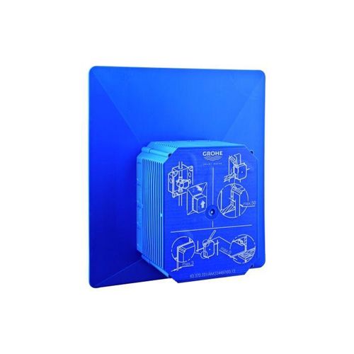 Grohe Revisionsschacht 66838 66838000