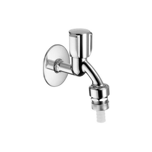 Schell Comfort Auslaufventil 033510699 G 1/2 AG, verchromt, mit COMFORT-Griff/Fettkammeroberteil