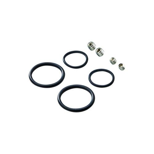Grohe Gewindestift 43094 M5x8 gesichert 43094000