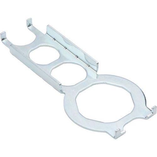 hansgrohe Montageschlüssel 97563000 für Armaturen mit Kugelmischtechnik