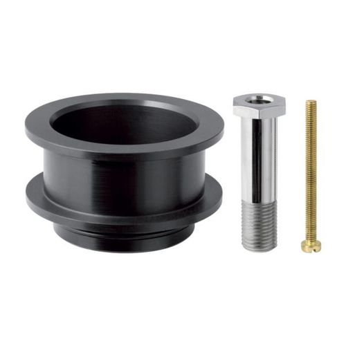 Geberit Anschluss-Set 150247001 für Acrylwanne mit Überlauf, mit Befestigungsmaterial