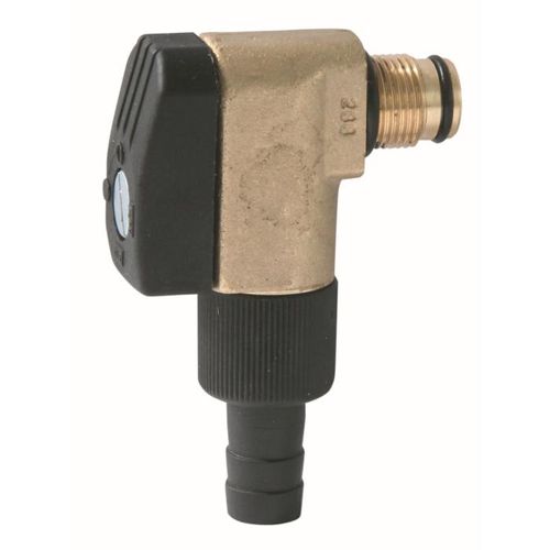 Syr - Sasserath Kugelhahn 2315.00.934 für DRUFI 3/8"