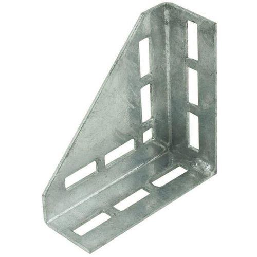 Walraven RapidRail Knotendreieck 6661110 100x100mm, für WM1-30, Stahl, feuerverzinkt