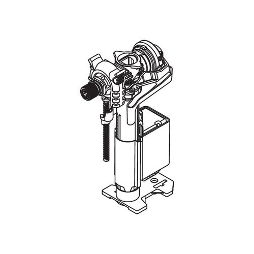 Hewi S 50 Füllventil 66264 für Spülkasten