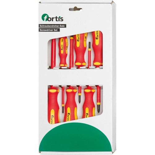 FORTIS Schraubendreher-Satz 4317784782999 FORTIS