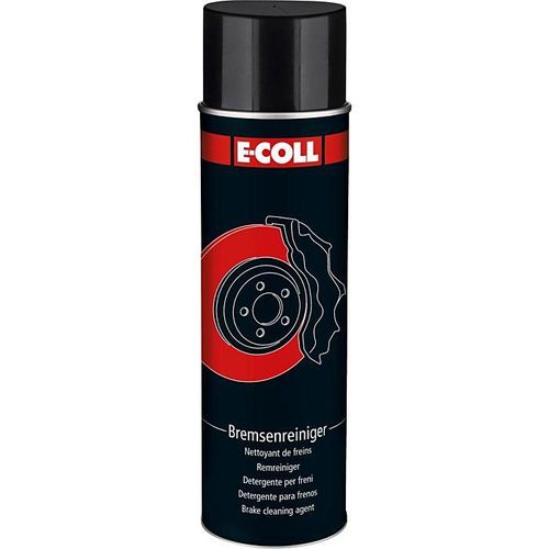 E-COLL Bremsenreiniger 4317784348966 500ml Sprühdose