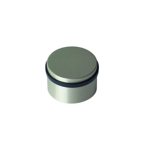 Nie wieder Bohren Pro ts Türstopper PTS450 Höhe 30mm, d= 45mm, Edelstahloptik