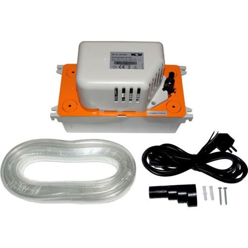 Wolf Mgk Kondensathebeanlage 2071999 potentialfreier Alarmausgang, steckfertig