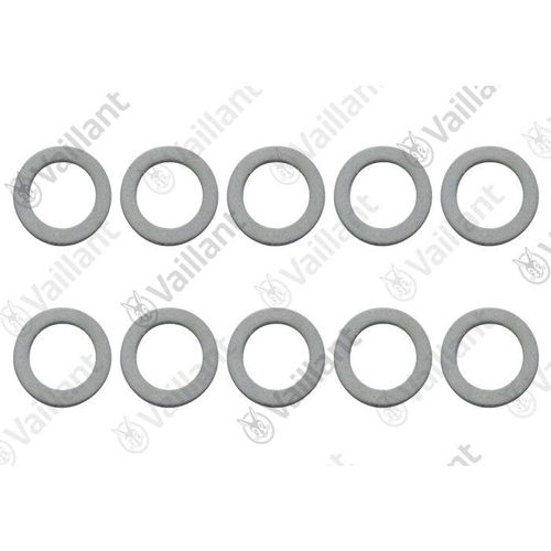 Vaillant Rechteckdichtring, (10 St.) 981149 Vaillant-Nr. 981149