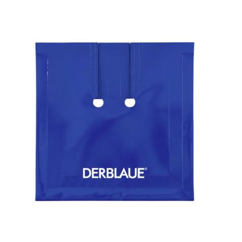 Der Blaue Doppel-Rosette 12005 2x15 mm