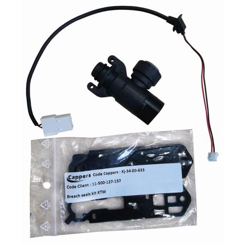 Syr - Sasserath Wartungsset 1500.01.900 für Enthärtungsanlage Lex Plus 10 Connect