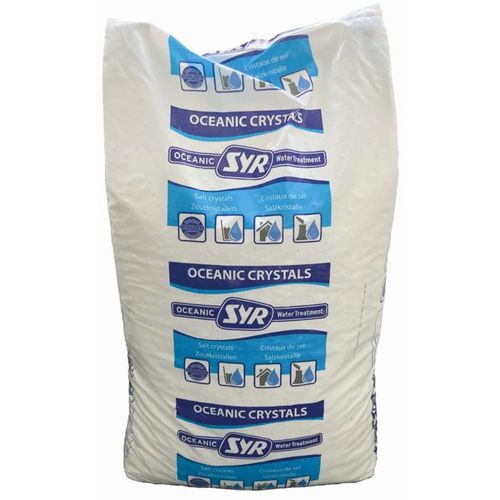 Syr - Sasserath Regeneriersalz Bruchsalz 3000.00.939 25kg