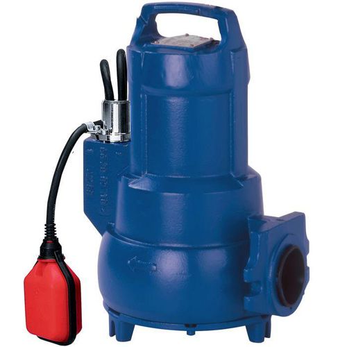 SFA Schmutzw.pumpe SANIPUMP VX 50.4 SA AP0011 230 V, Förderhöhe 16 m, mit Schwimmer