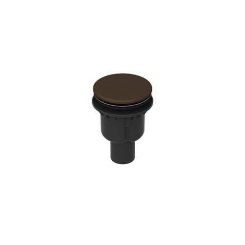 Bette ZUB Duschwanne Duschfläche Ab-ÜL B594-430AY BetteDown coffee BetteAntirutsch Pro