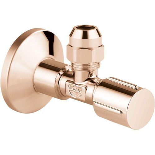 Grohe Eckventil 22039DA0 warm sunset, DN 15, selbstdichtendes Anschlussgewinde