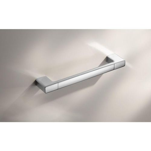 KEUCO Moll Haltegriff 12707010000 34,2 cm, belastbar bis 115 kg, verchromt