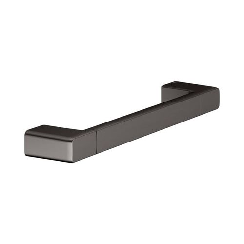 KEUCO Moll Haltegriff 12707350000 belastbar bis 115 kg, 300 mm, Titanschwarz gebürstet