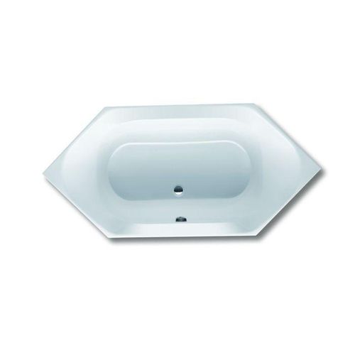 Hoesch Spectra 6 Eck Badewanne 3652.010 190x90cm, weiss