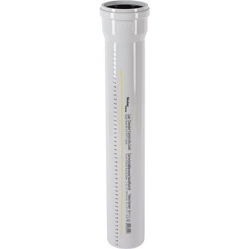 Ostendorf SKOLAN safe SKOLANsafe-Rohr 334020 DN/OD 90, 500 mm, mit Muffe