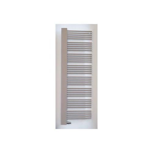 Zehnder Yucca Cover Design-Heizkörper ZY821258BHB1000 YPL-180-60, 1828 x 582 mm, brown Quartz, links