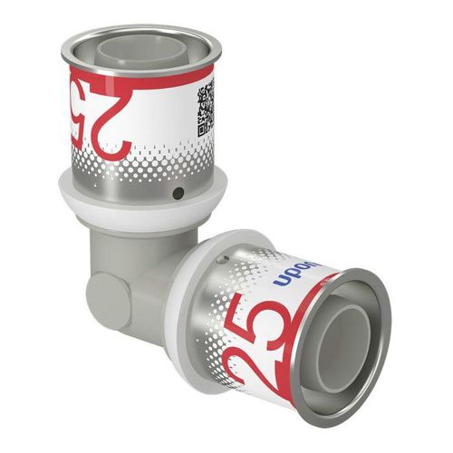 Uponor S-Press PLUS Press-Winkel 1039931 25 x 25 mm, PPSU