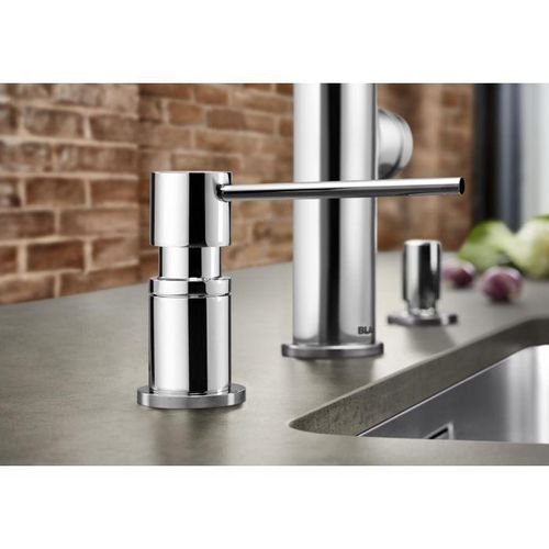 Blanco Spülmittelspender 525808 300ml, chrom
