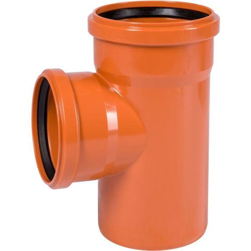Ostendorf Kg KG Abzweig 221410 DN/OD 125/110 x 87,5°