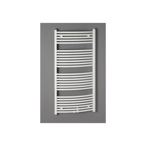 Zehnder zeno Design-Heizkörper ZZ400375G600000 ZNT-170-075-05, 1688 x 745 mm, Telegrey 2, RAL 7046