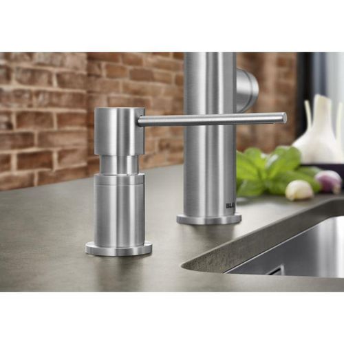 Blanco Spülmittelspender 525809 300ml, PVD steel